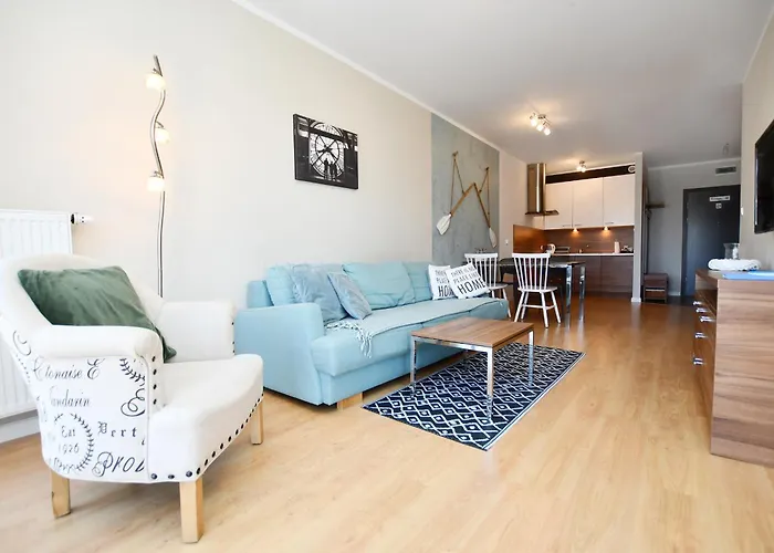 Navigator-portowa 28 Apartmán *