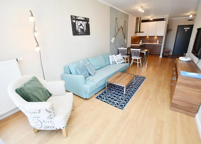 Navigator-portowa 28 Apartmán Kolobřeh