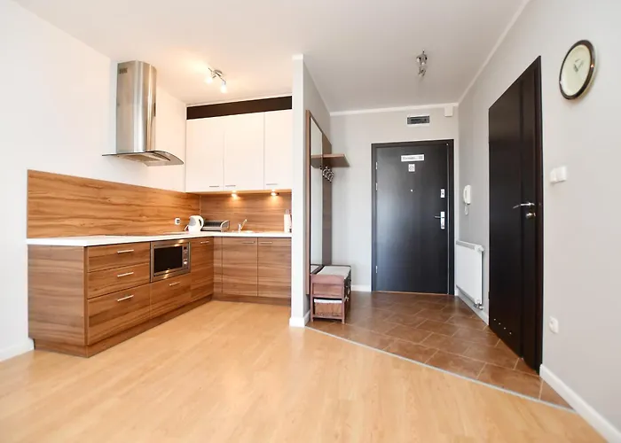 Apartmán Navigator-portowa 28 Kolobřeh