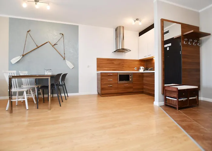 Navigator-portowa 28 Apartmán Kolobřeh