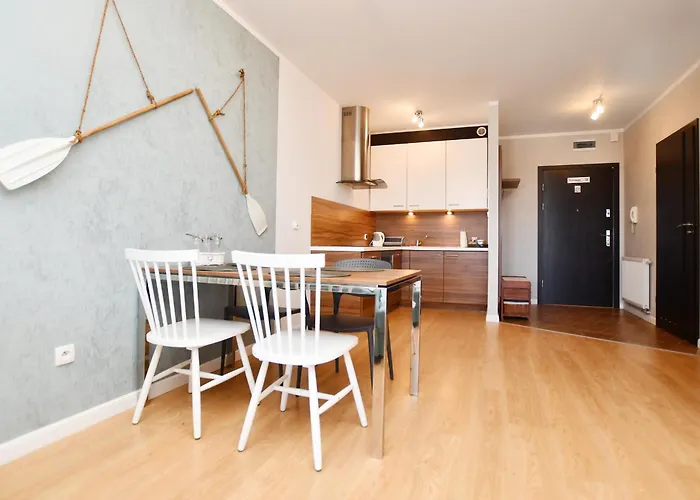 Navigator-portowa 28 Apartmán