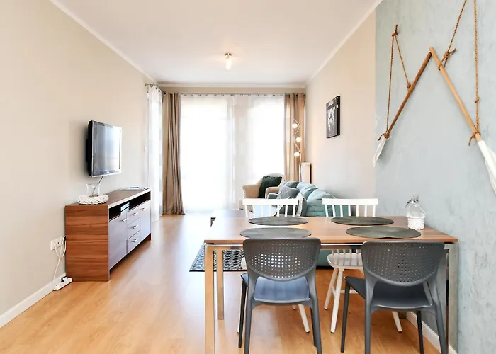 Apartmán Navigator-portowa 28