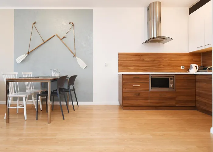 Navigator-portowa 28 Apartmán *