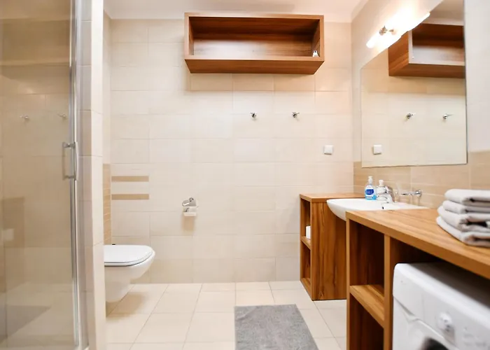 Navigator-portowa 28 Apartmán *