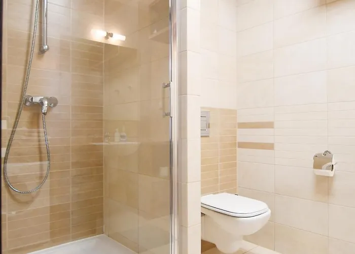 Apartmán Navigator-portowa 28 *