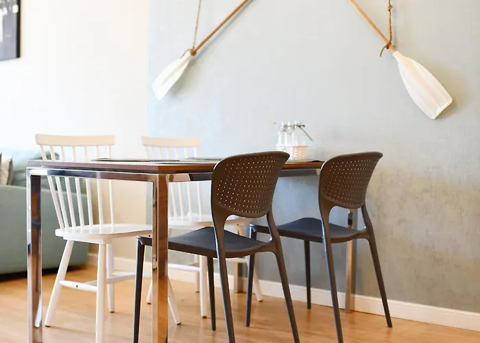 Apartmán Navigator-portowa 28