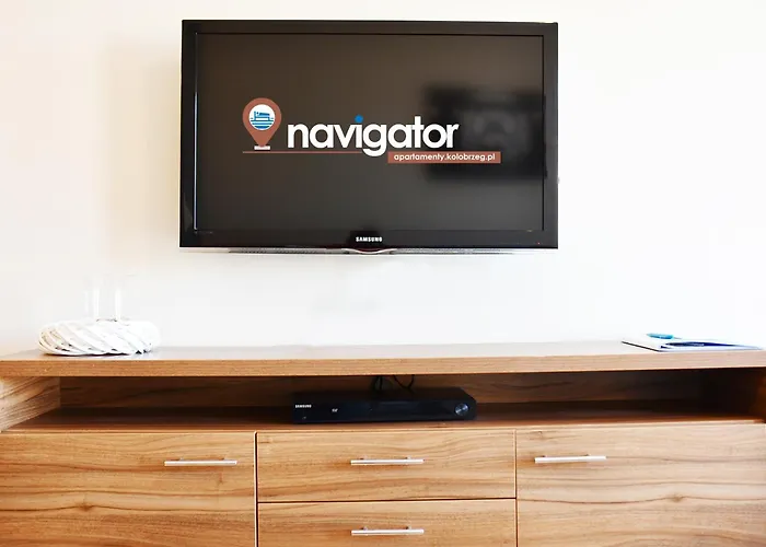 Navigator-portowa 28 Apartmán *