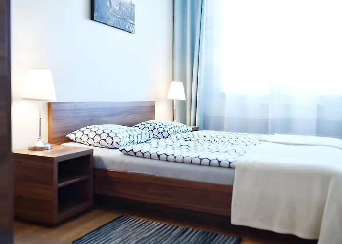 Apartmán Navigator-portowa 28 *