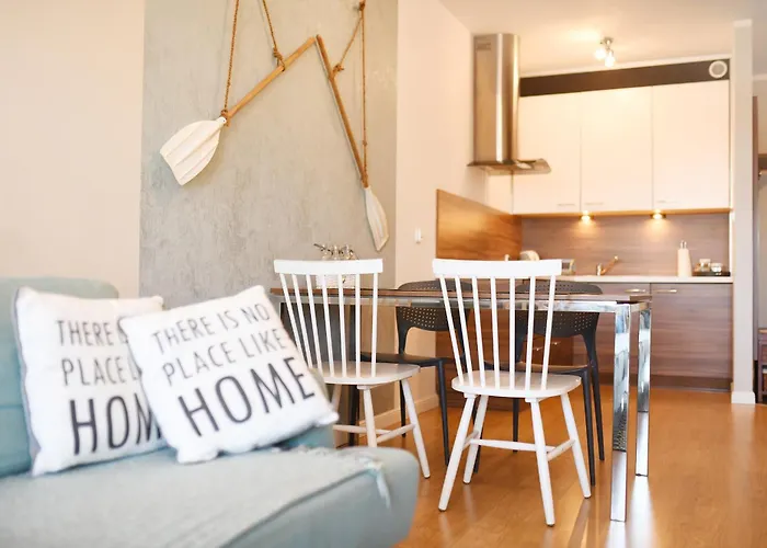 Navigator-portowa 28 Apartmán Kolobřeh