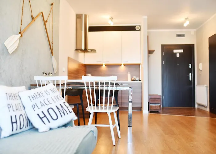 Apartmán Navigator-portowa 28 *