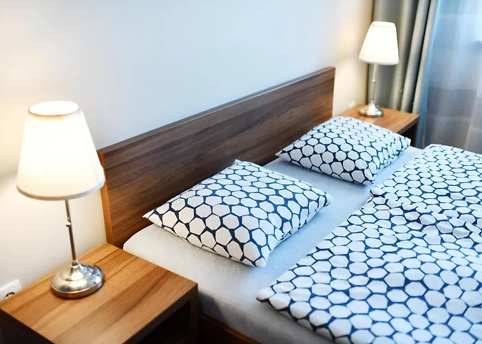 Navigator-portowa 28 Apartmán Kolobřeh