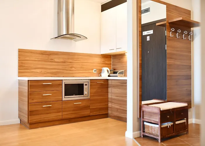 Apartmán Navigator-portowa 28 Kolobřeh