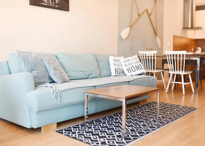 Navigator-portowa 28 Apartmán