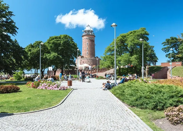 Apartmán Navigator-portowa 28