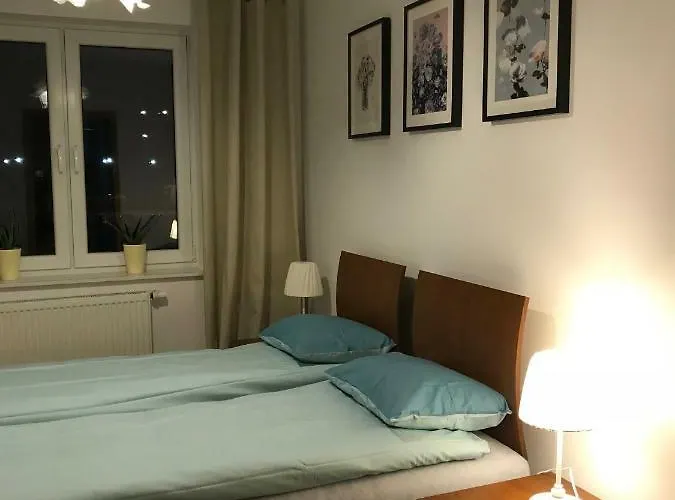 Appartement Navigator-portowa 28 Kołobrzeg