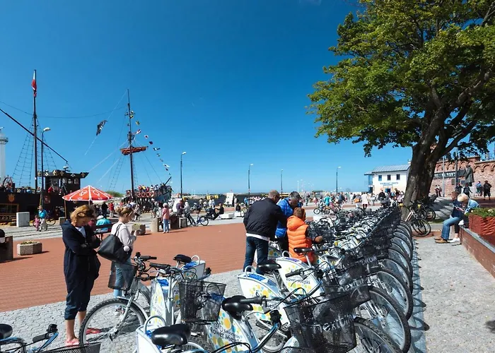 Apartmán Navigator-portowa 28 *