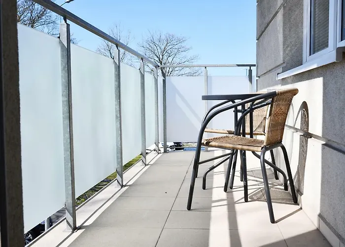 Navigator-portowa 28 Apartmán *