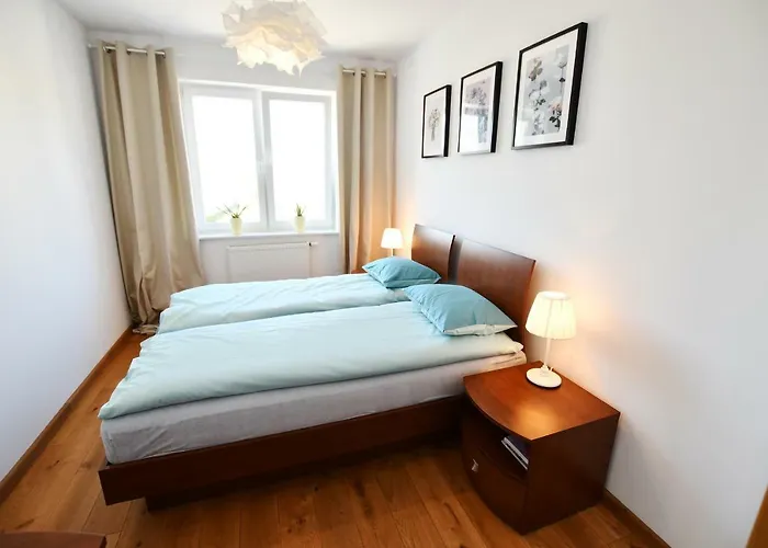 Apartmán Navigator-portowa 28 *