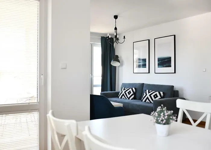 Apartmán Navigator-portowa 28