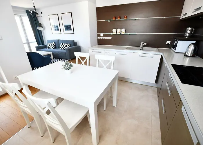 Apartmán Navigator-portowa 28