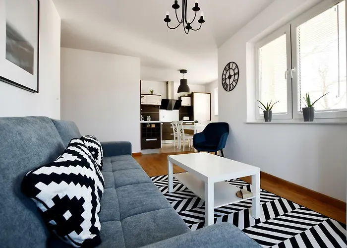 Apartmán Navigator-portowa 28 Kolobřeh