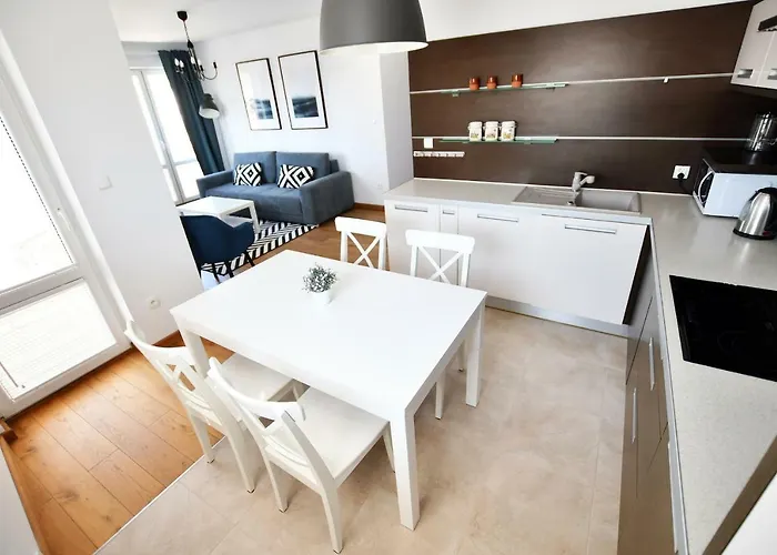 Navigator-portowa 28 Apartmán