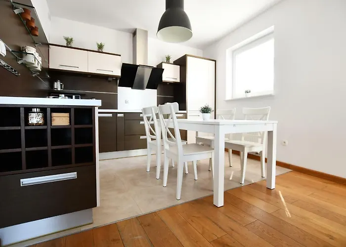 Navigator-portowa 28 Apartmán *