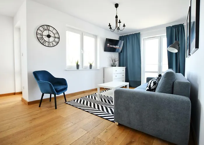 Navigator-portowa 28 Apartmán Kolobřeh