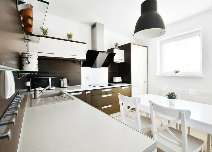 Apartmán Navigator-portowa 28 Kolobřeh