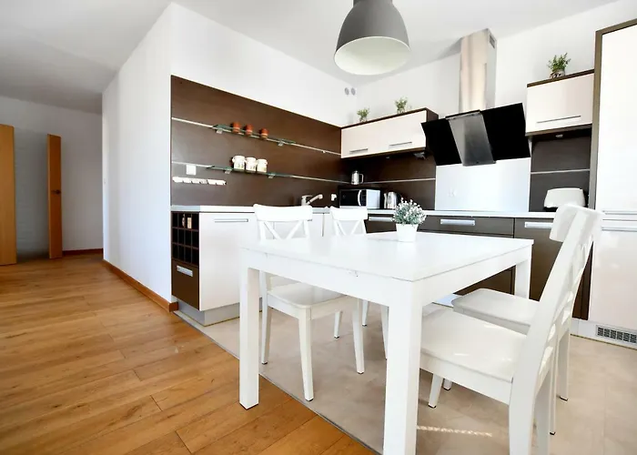 Navigator-portowa 28 Apartmán