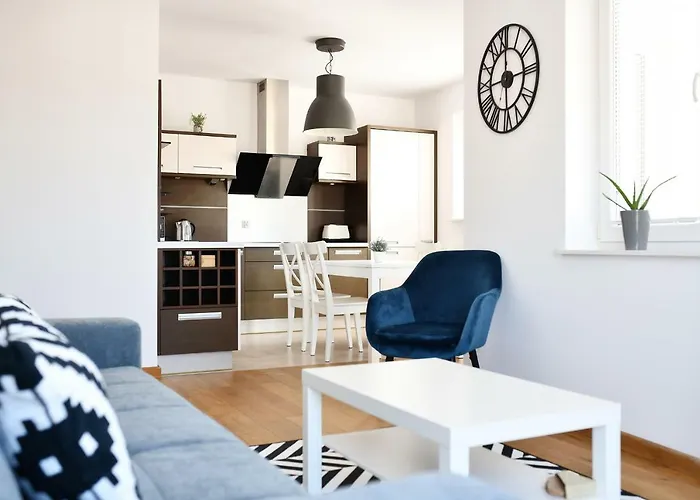 Apartmán Navigator-portowa 28 *