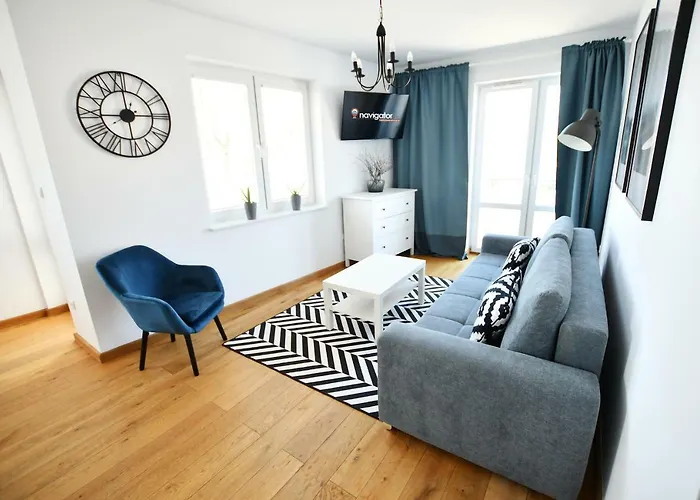 Navigator-portowa 28 Apartmán