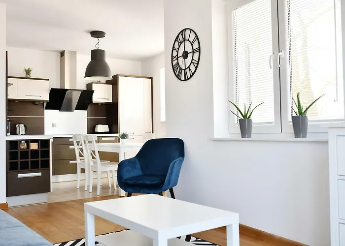 Navigator-portowa 28 Apartmán *