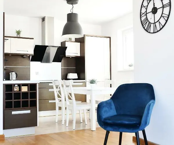 Navigator-portowa 28 Apartmán Kolobřeh